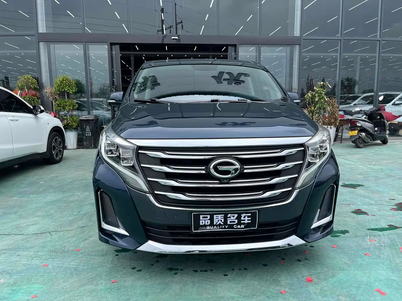 GAC Trumpchi Trumpchi M8 2020 Pilot 390T Ultimate Edition