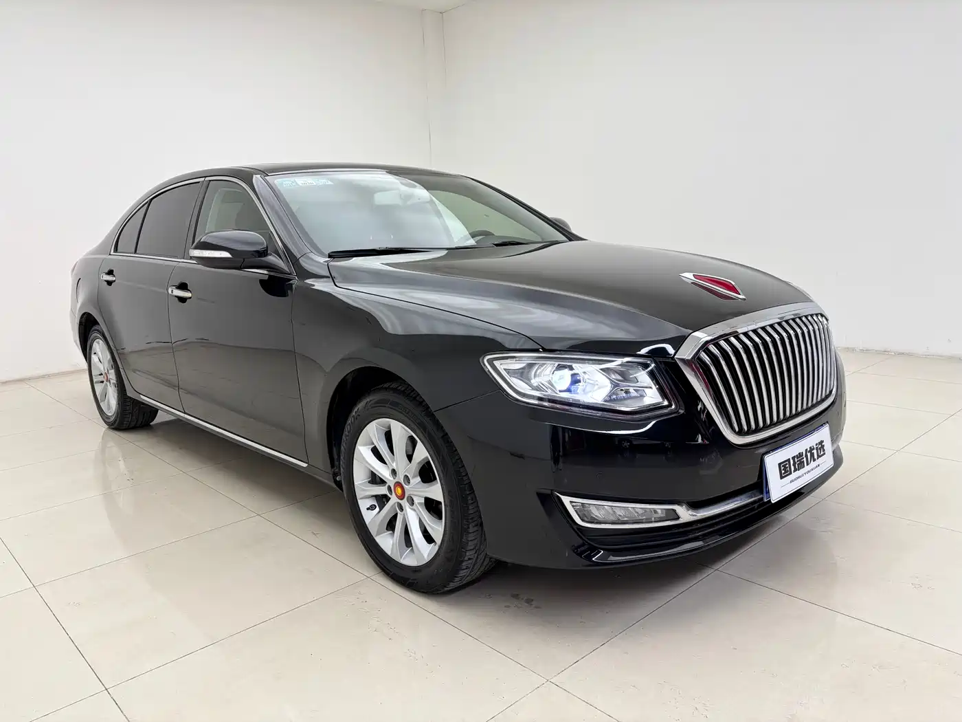 Hongqi H7 2017 2.0T Luxury фото 3