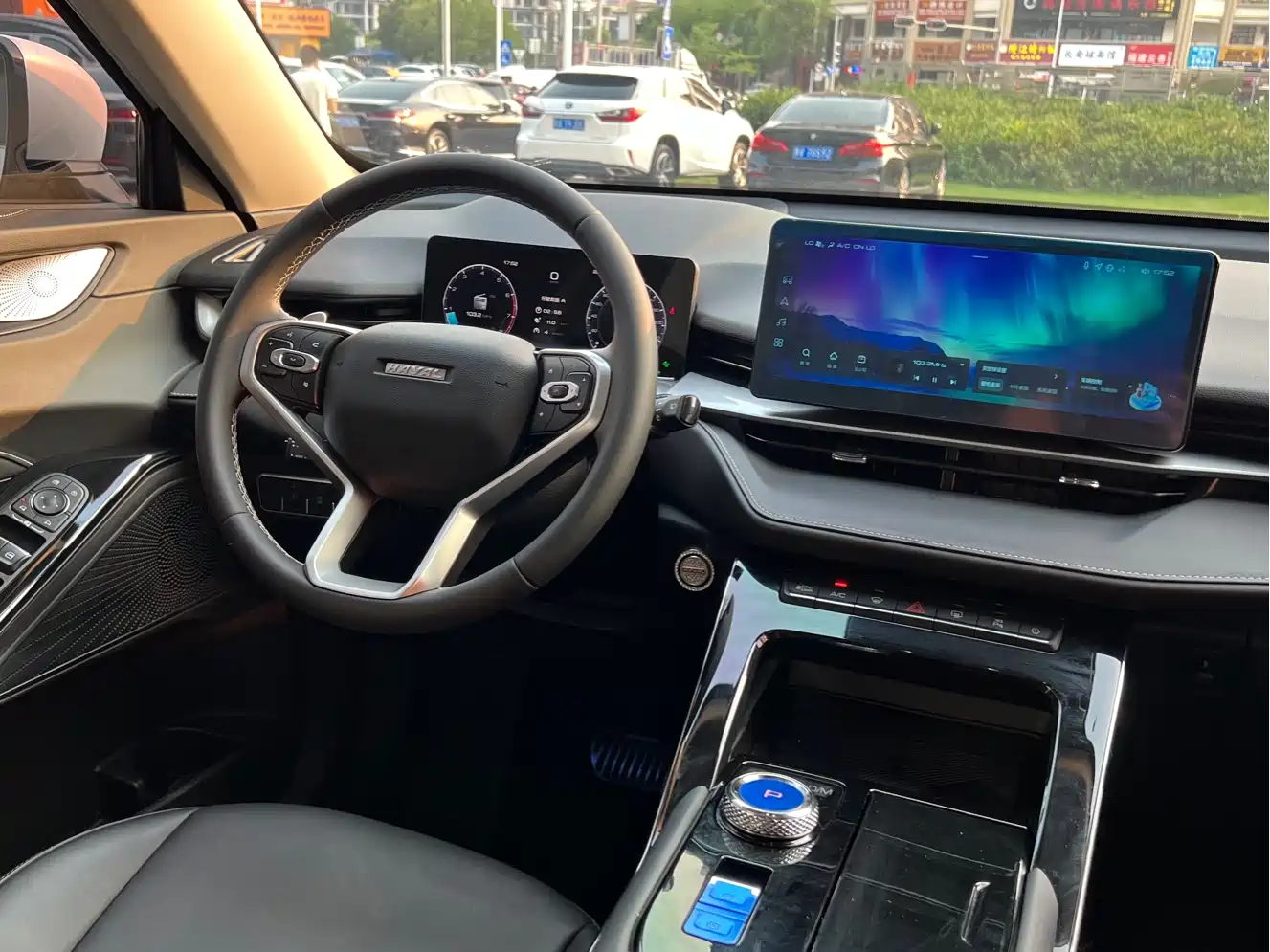 Haval H6 2022 3rd Gen 1.5T Auto 2WD Max фото 9