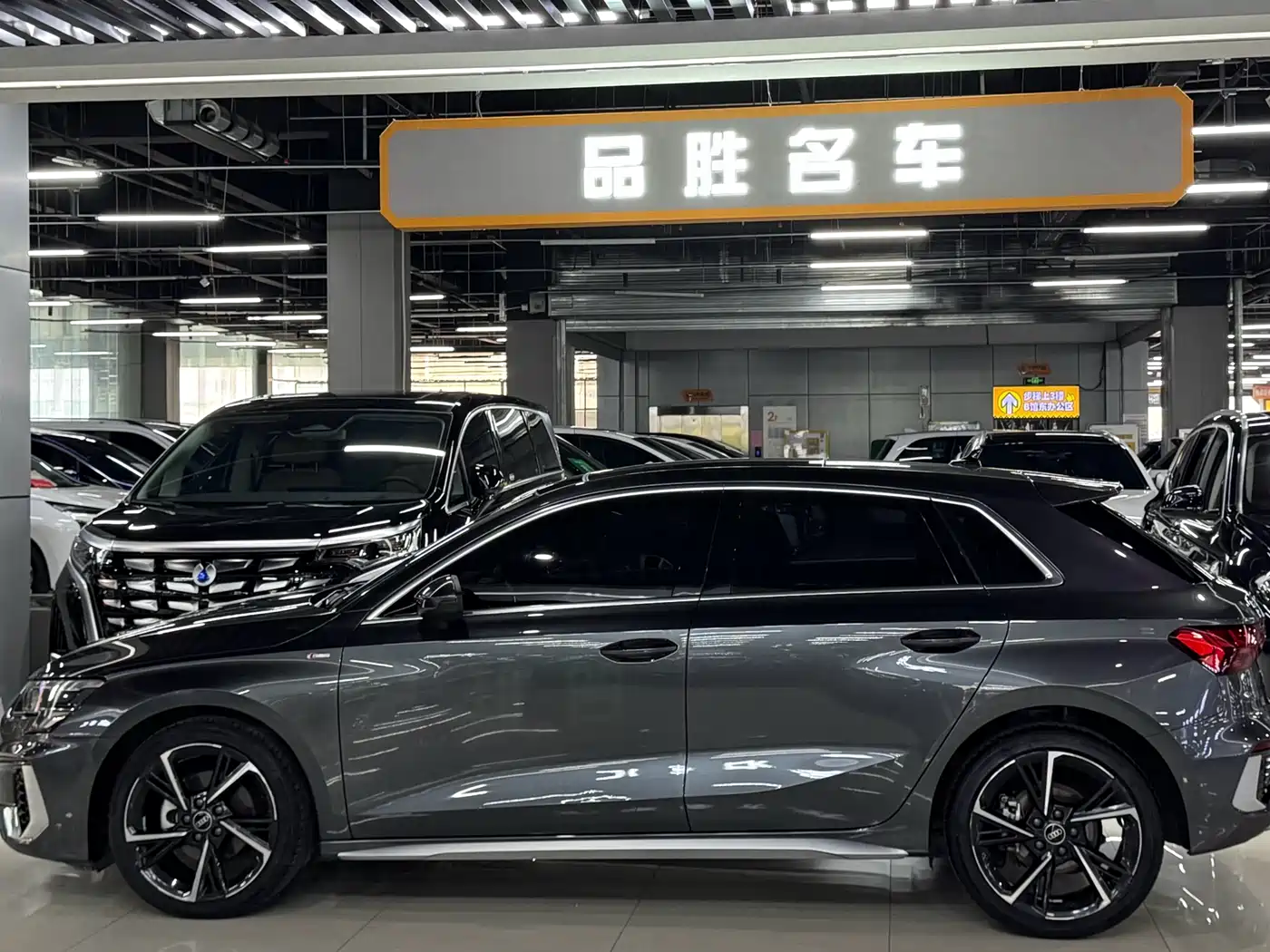 Audi A3 2023 Facelift A3L Limousine 35 TFSI Fashion Sport фото 3