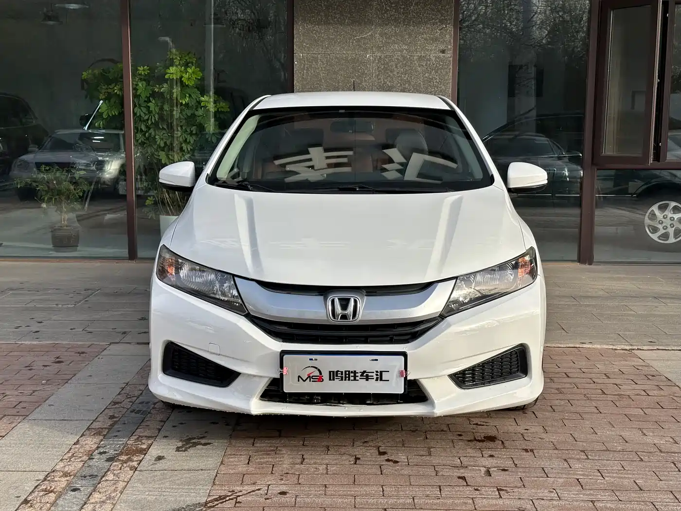 Honda City 2017 2017 1.5L CVT Comfort