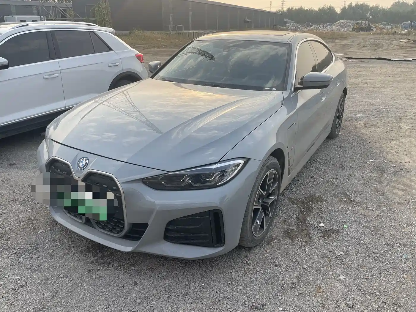 BMW i4 2024 2023 eDrive35
