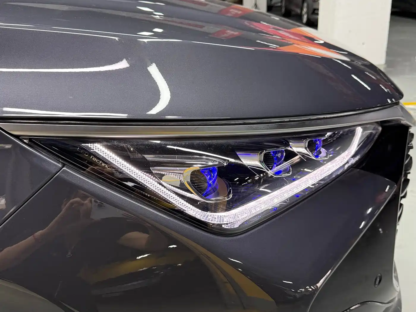 BYD Tang New Energy 2025 2025 DM-i 115KM Prestige Type