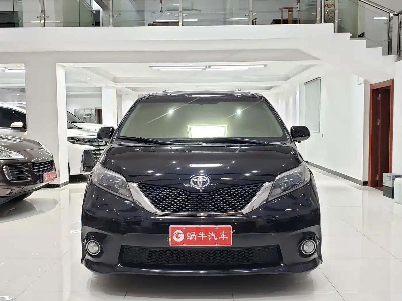 Toyota Sienna 2016 2015 3.5L 2WD LE