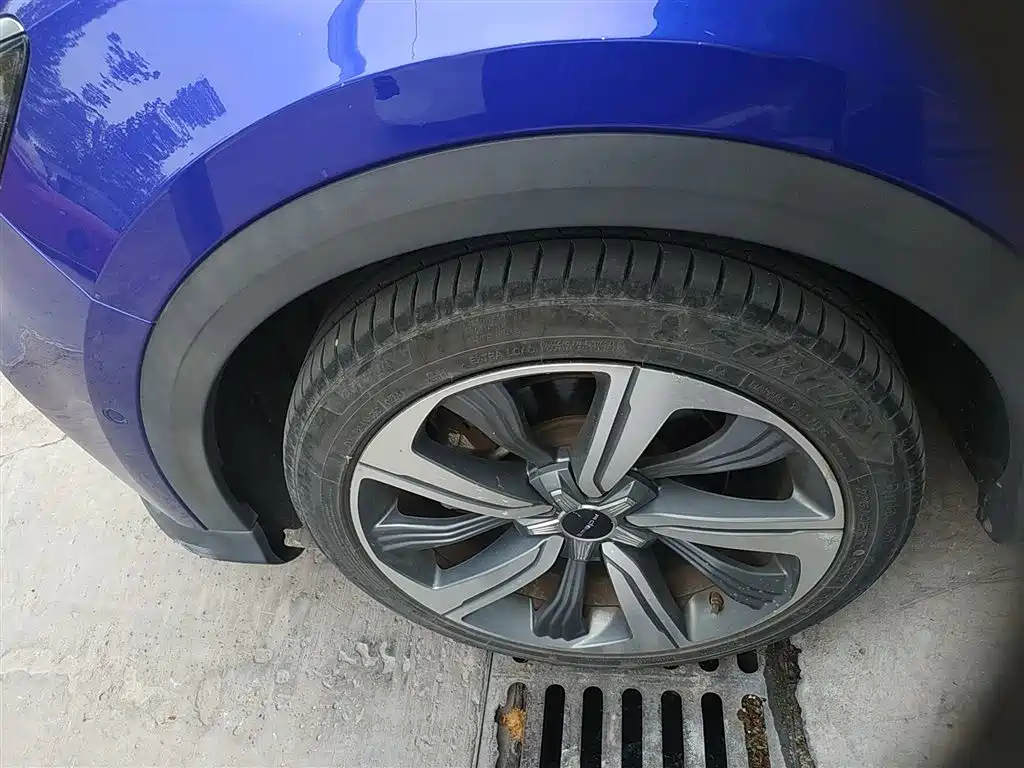 Roewe MARVEL X 2021 2018 Rear-Wheel Drive Version