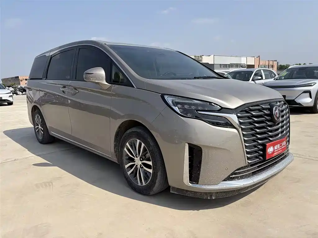 Buick GL8 2023 ES Landmaster Exclusive фото 3