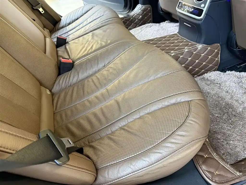 Mercedes-Benz S-Class 2014 S 320 L Business фото 14