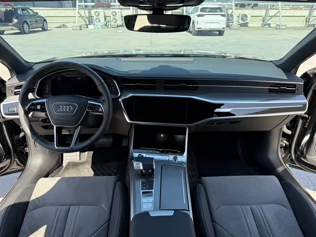 Audi A6L 2023 40 TFSI Luxury Dynamic фото 15