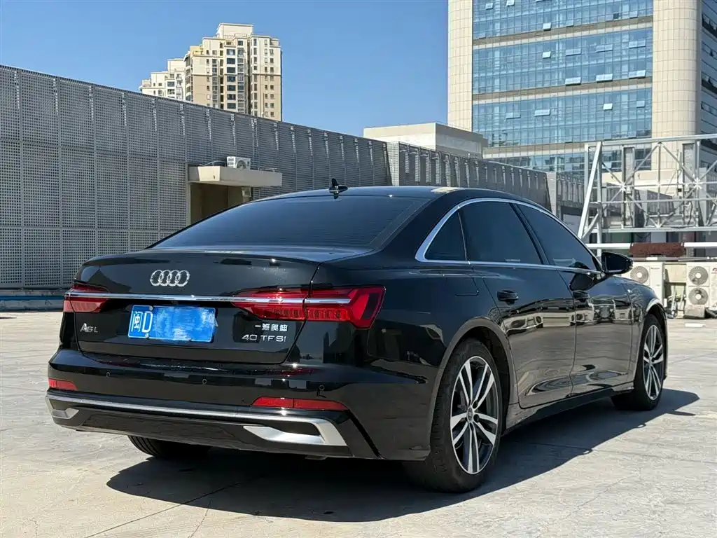 Audi A6L 2023 40 TFSI Luxury Dynamic фото 6