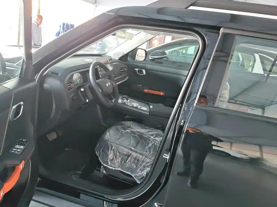 صورة 9 - BAIC ORV Beijing Off-Road BJ30