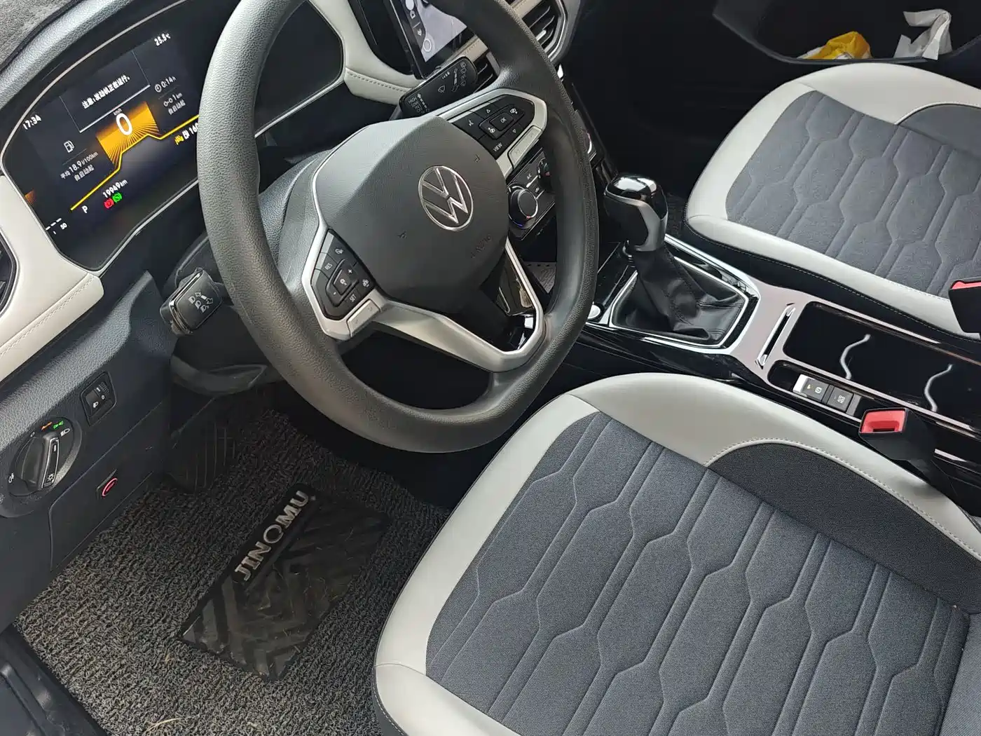 Volkswagen Tharu 2025 New Edge 1.5L Aspiration Edition фото 5