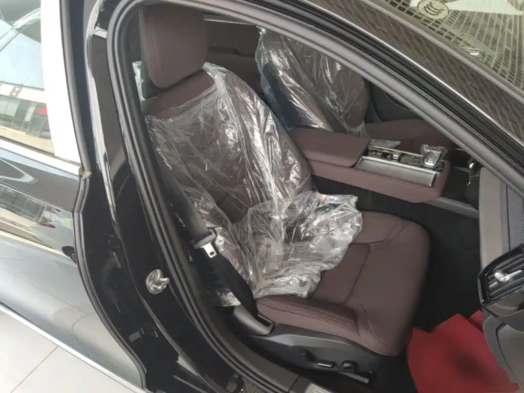 Volvo S90 2026 2026 B5 Zhiyi Luxury Edition