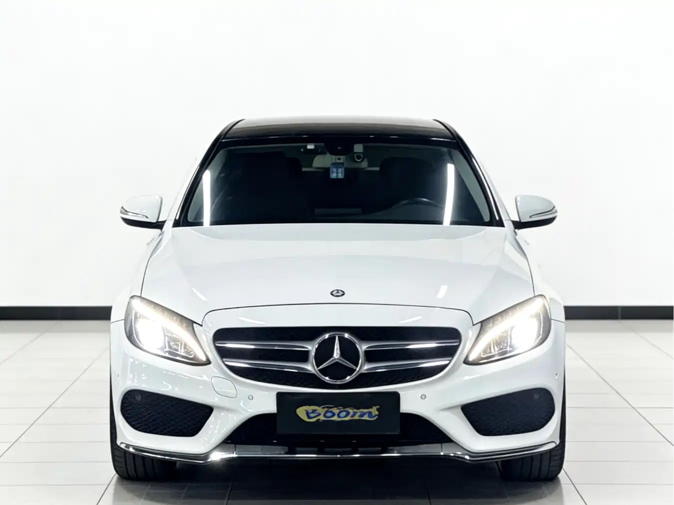 Mercedes-Benz C-Class 2016 C 200 L Sport фото 2