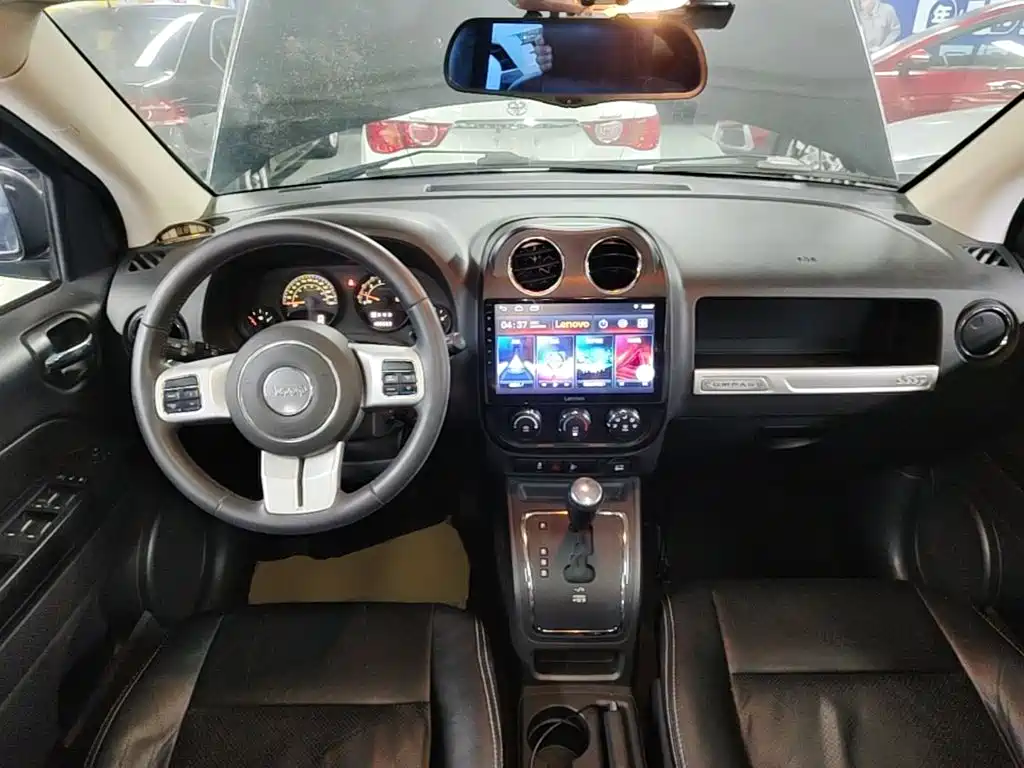 Jeep Compass (Import) 2014 2014 Facelift 2.0L 2WD Progressive Edition