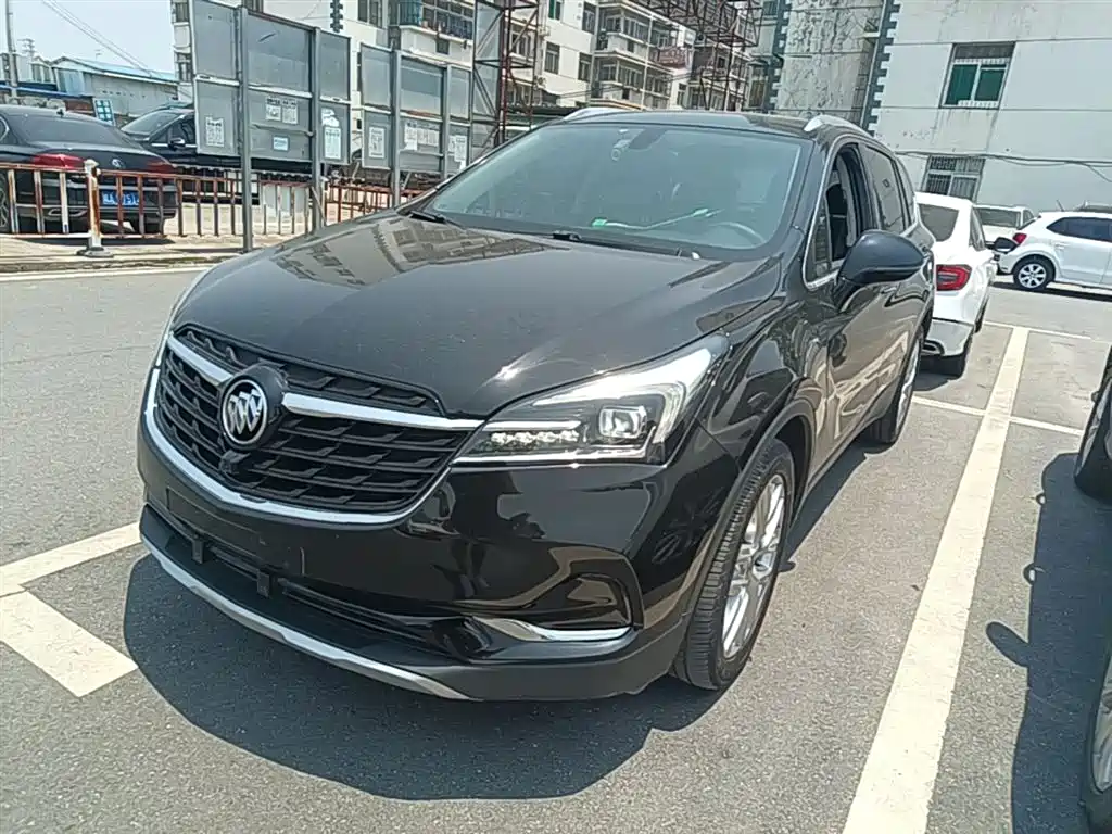 Buick Envision Plus 2020 28T AWD Elite фото 2