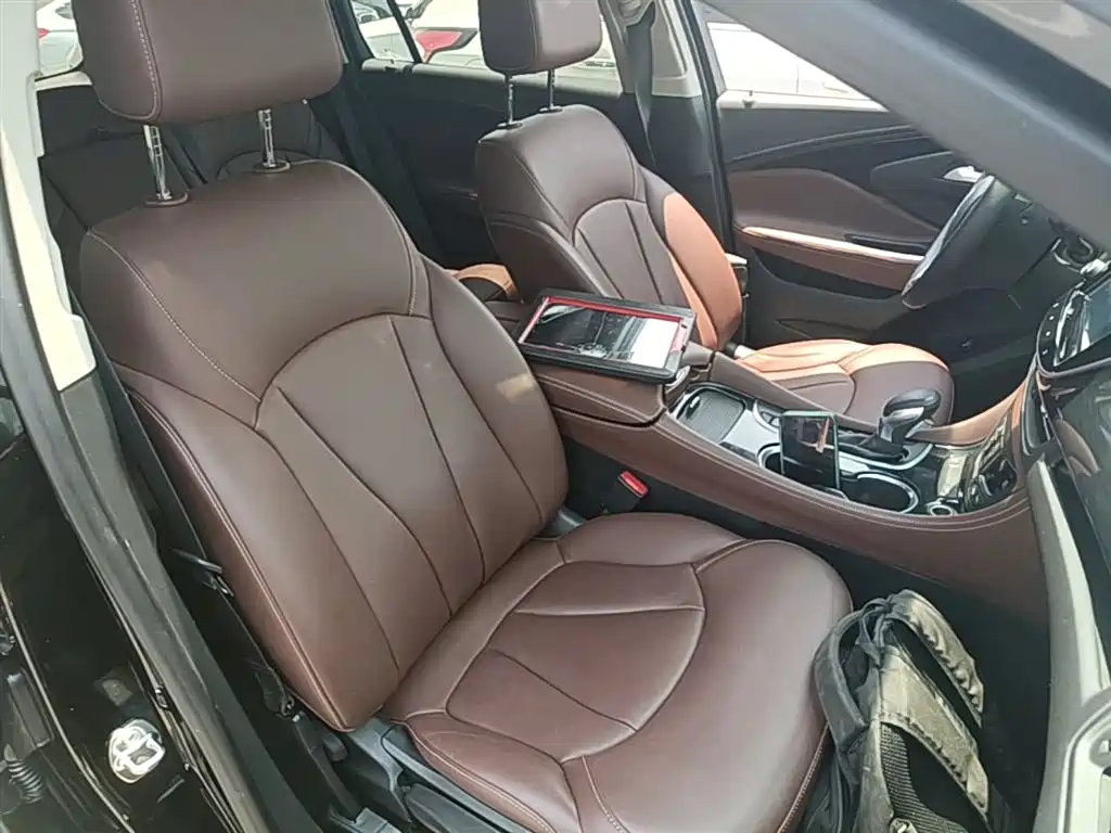 Buick Envision Plus 2020 28T AWD Elite фото 25