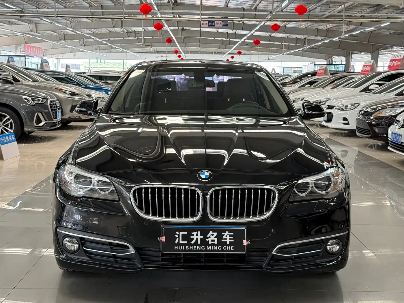 BMW 5 Series 2017 525Li Luxury Design Package фото 9