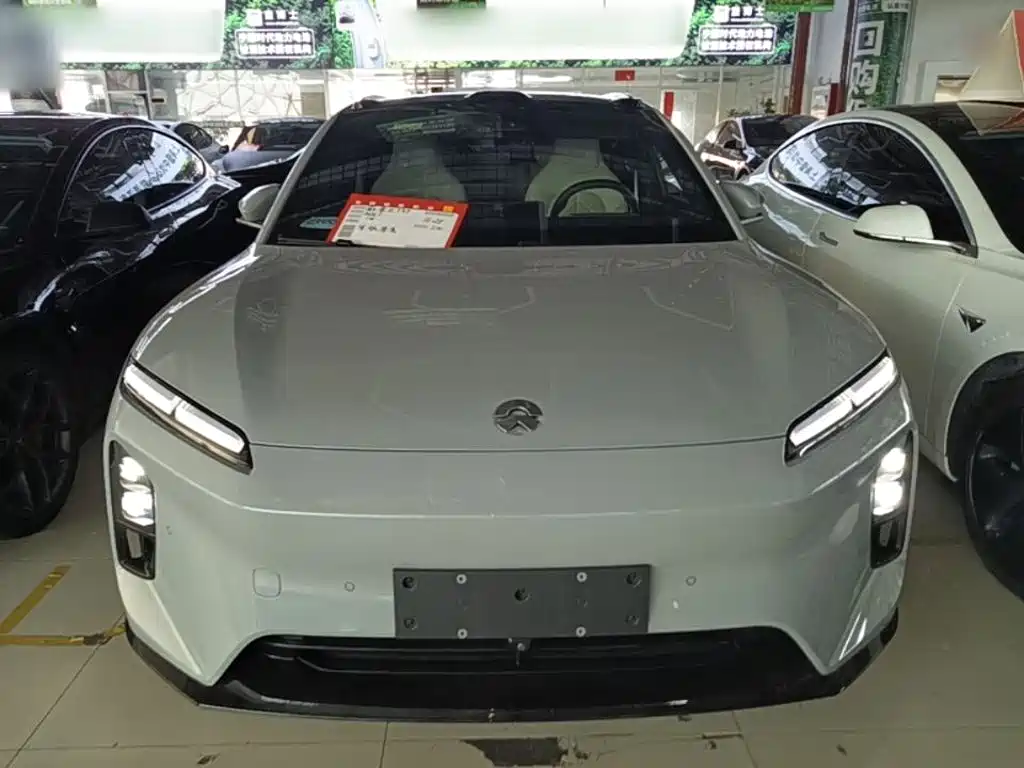 NIO ET5T 2026 2025 75kWh Touring