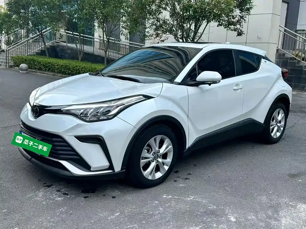 Similar car