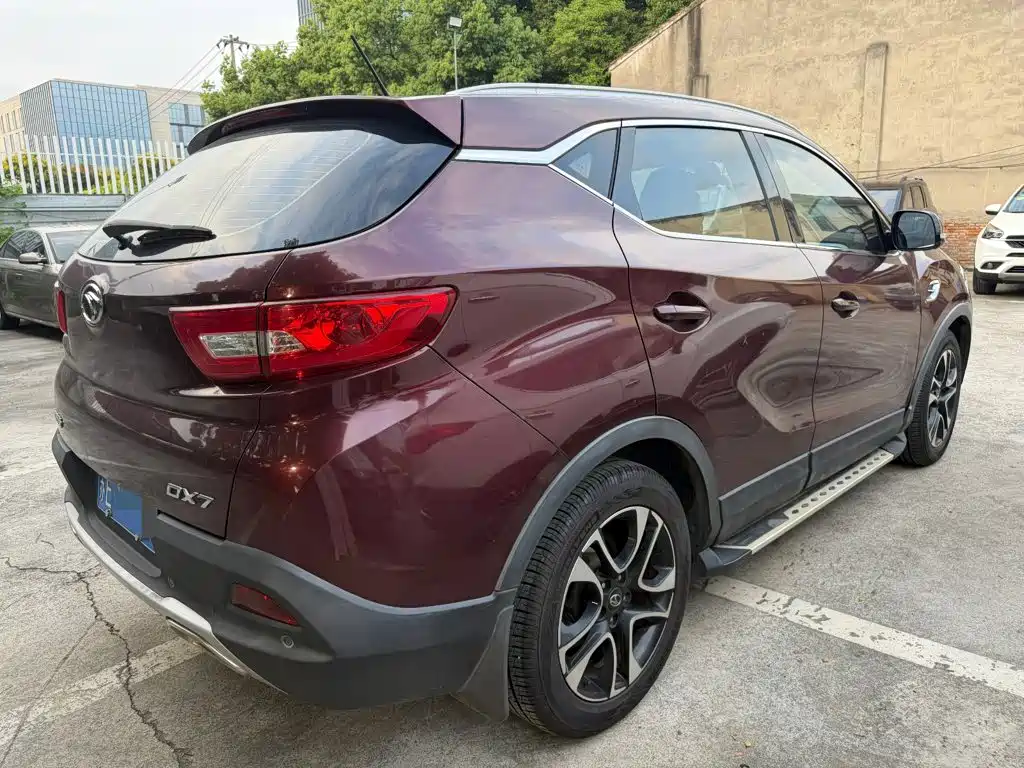 Soueast DX7 2018 2018 1.5T Auto Glory Edition