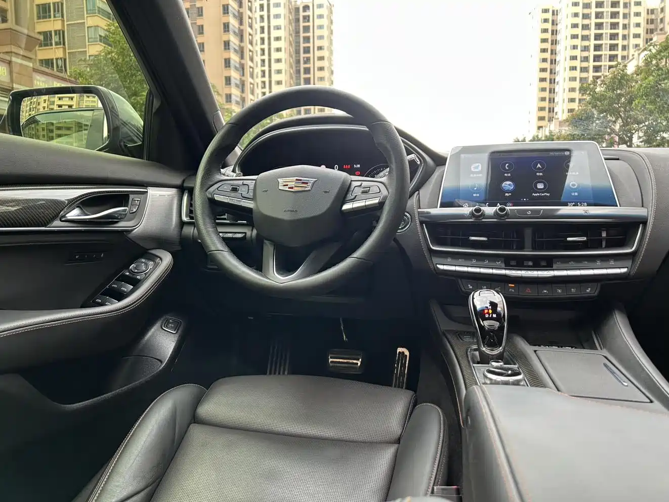 Cadillac CT5 2020 2020 28T Platinum Sport