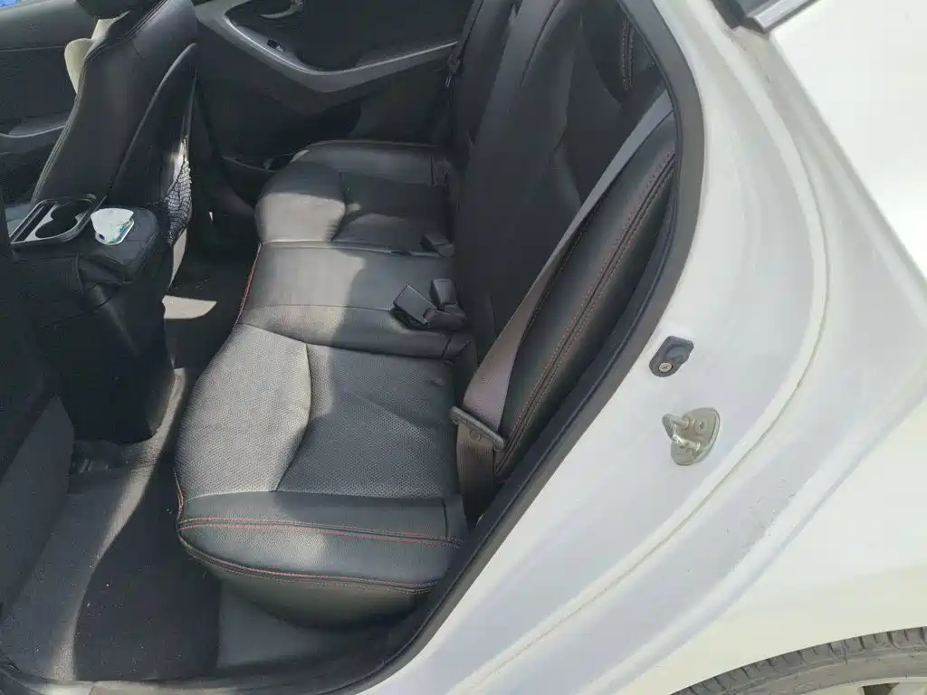 Hyundai Langdong 2017 2016 1.6L Automatic Smart Edition