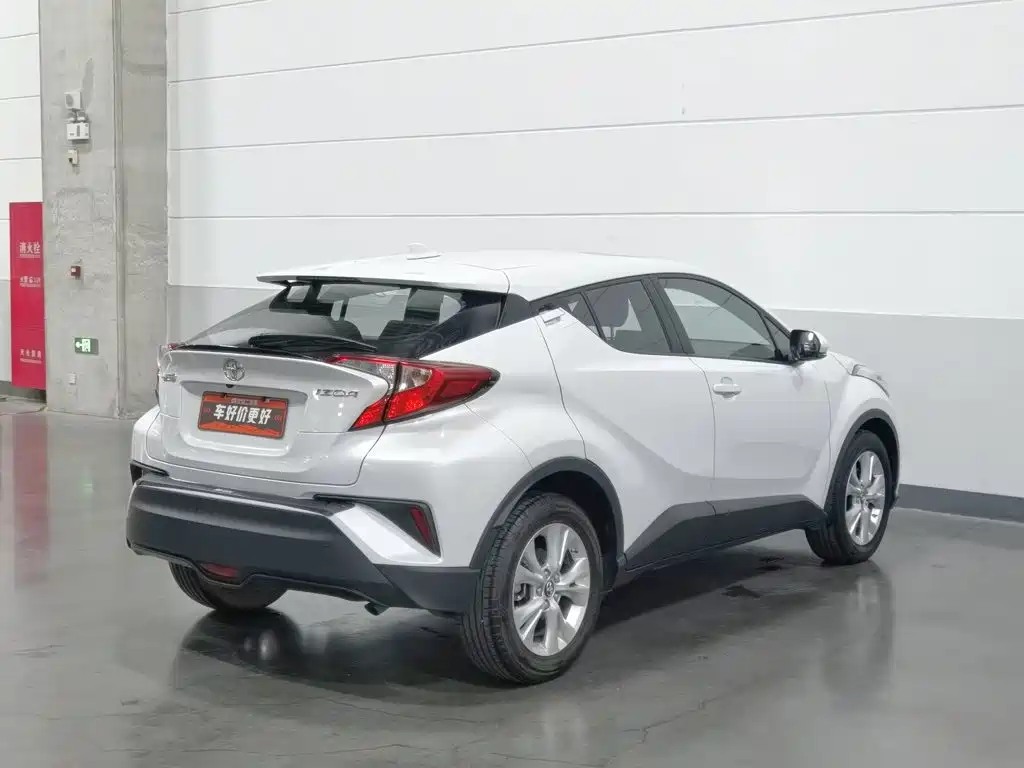 Toyota IZOA 2021 2021 2.0L Yixiang Edition