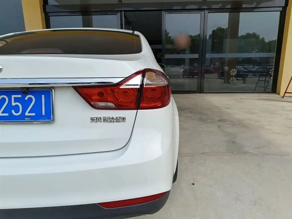 Kia K3 2016 1.6L Automatic GLS фото 8