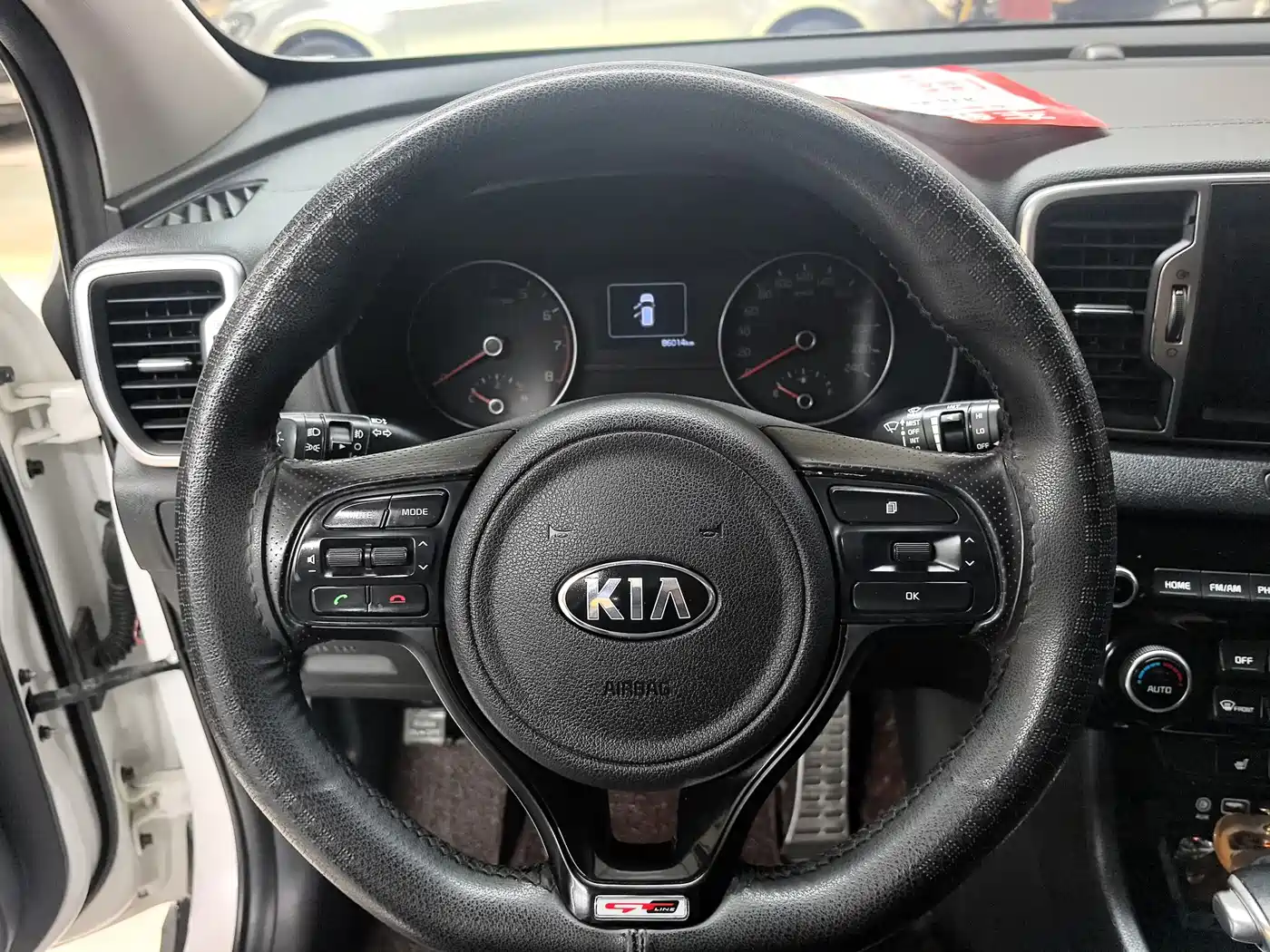 Kia KX5 2017 2016 Model 1.6T Automatic 2WD DLX