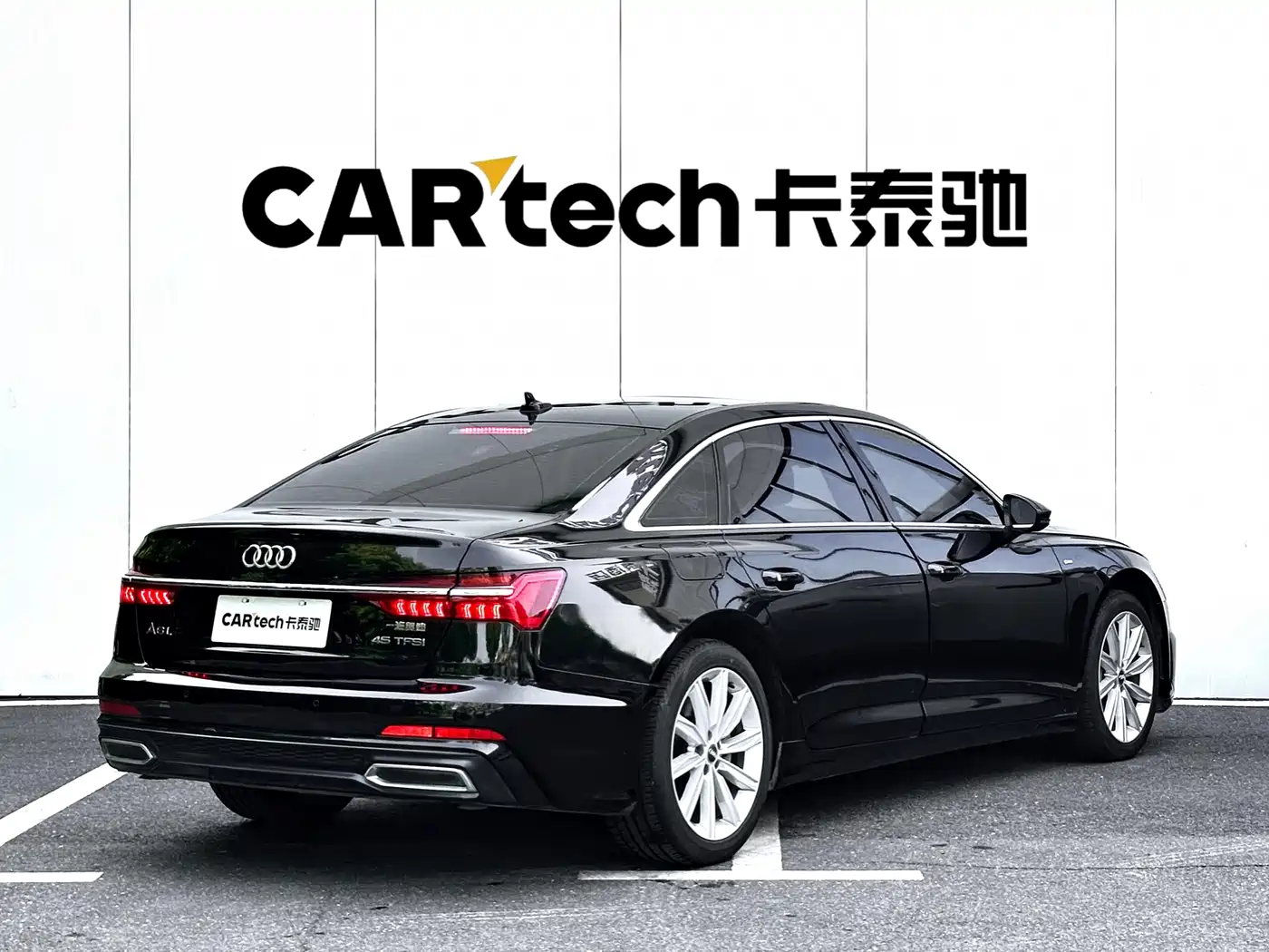 Audi A6L 2020 45 TFSI quattro Premium Dynamic фото 6