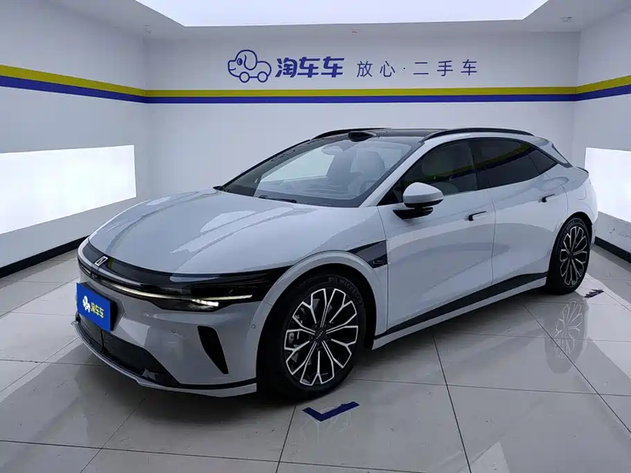 ZEEKR 007GT 2025 AWD Smart Drive 75kWh