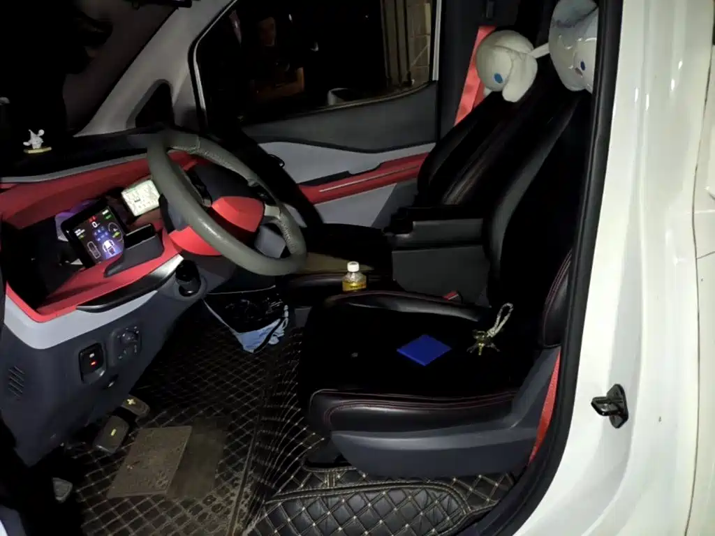 Baojun E200 2020 2019 250KM Smart Enjoy Edition