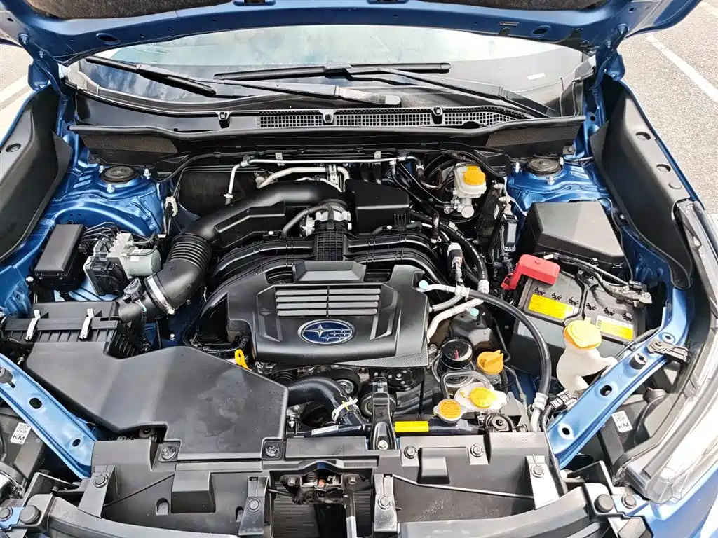 Subaru Forester 2024 2.5i AWD Flagship EyeSight фото 30