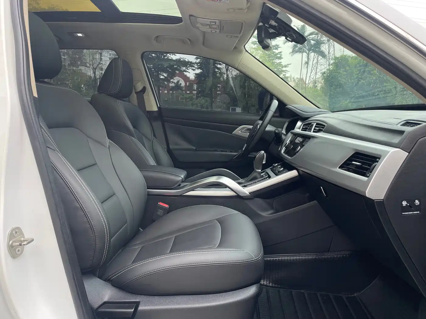 Geely Boyue 2016 2016 1.8TD Automatic Wisdom Type