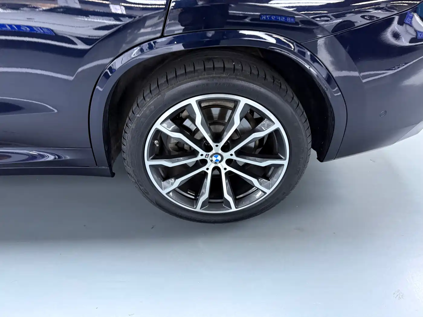 BMW X3 2022 xDrive30i Leading M Night Package фото 15