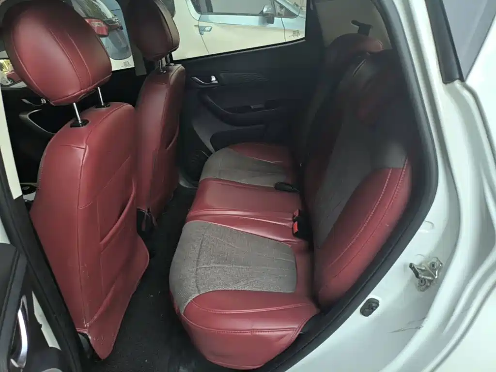 Changan Benben E-Star 2020 2020 Heartbeat Edition (NMC Battery)