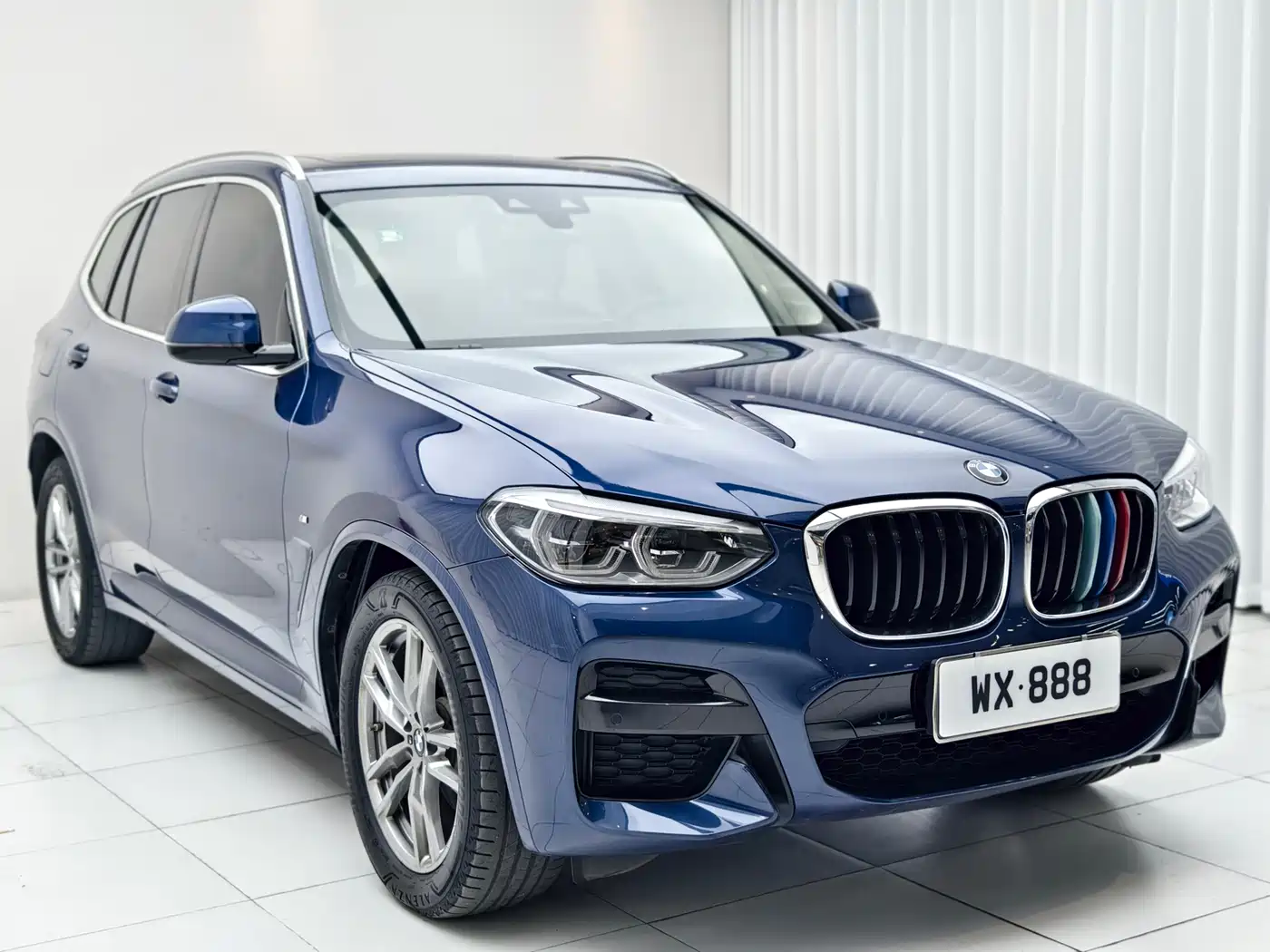 BMW X3 2021 xDrive25i M Sport Package фото 3