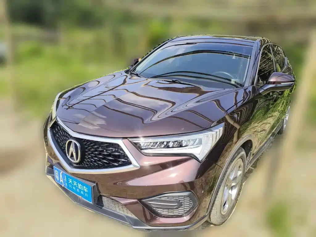 Photo 1 - Acura CDX