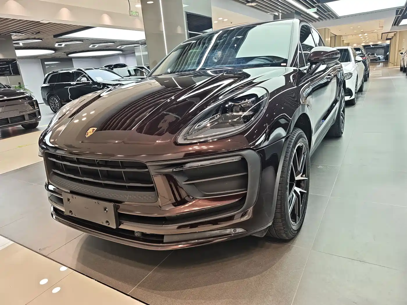Porsche Macan 2022 Macan 2.0T