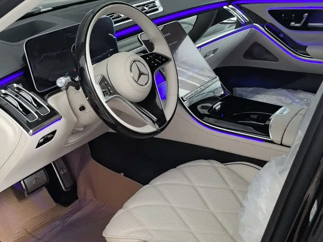 Mercedes-Benz Maybach S-Class 2026 S 480 4MATIC фото 7