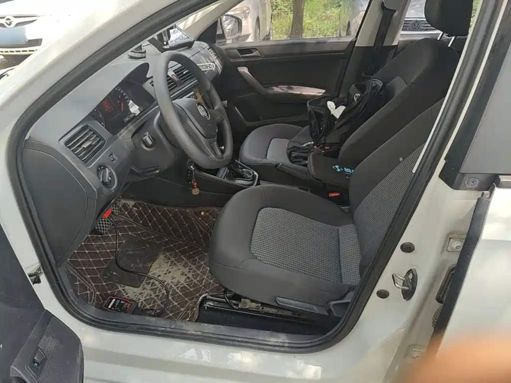 Volkswagen Santana 2022 2021 1.5L Automatic Trend Edition