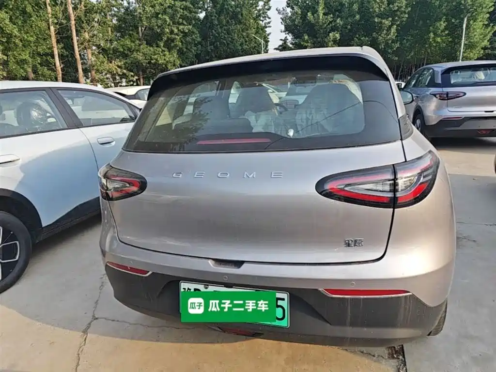 Geely Galaxy Starry Wish 2026 Model 310km Dream Edition фото 6