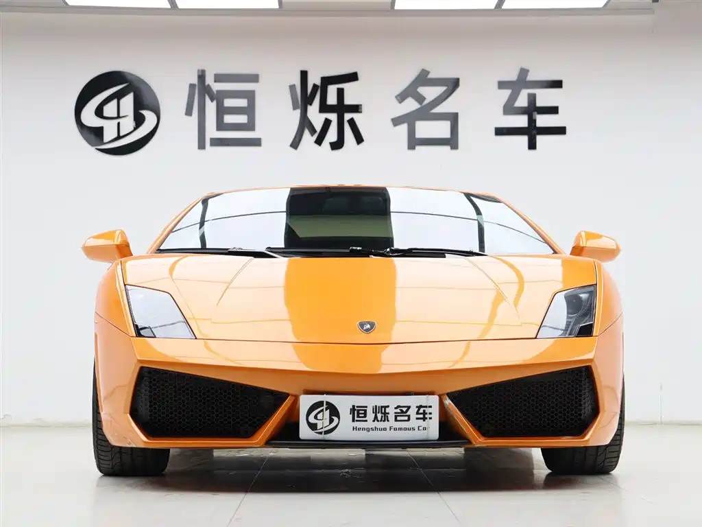 Lamborghini Gallardo 2011 Lamborghini Gallardo LP 560-4 Bicolore фото 21