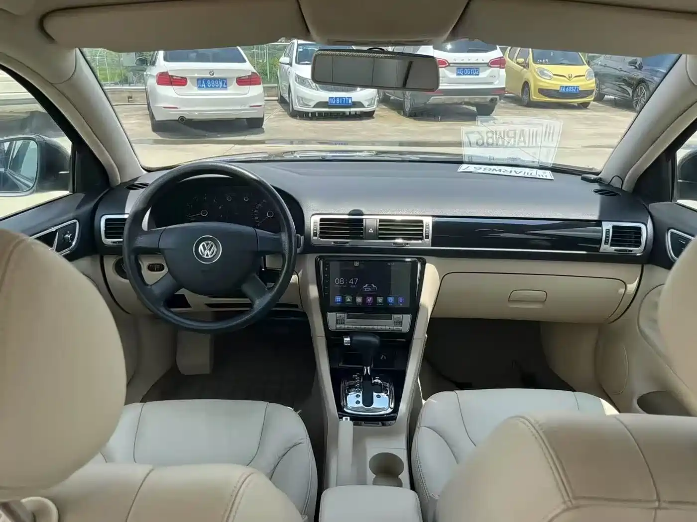 Volkswagen Passat Lingyu 2011 1.8T Automatic Premium фото 5