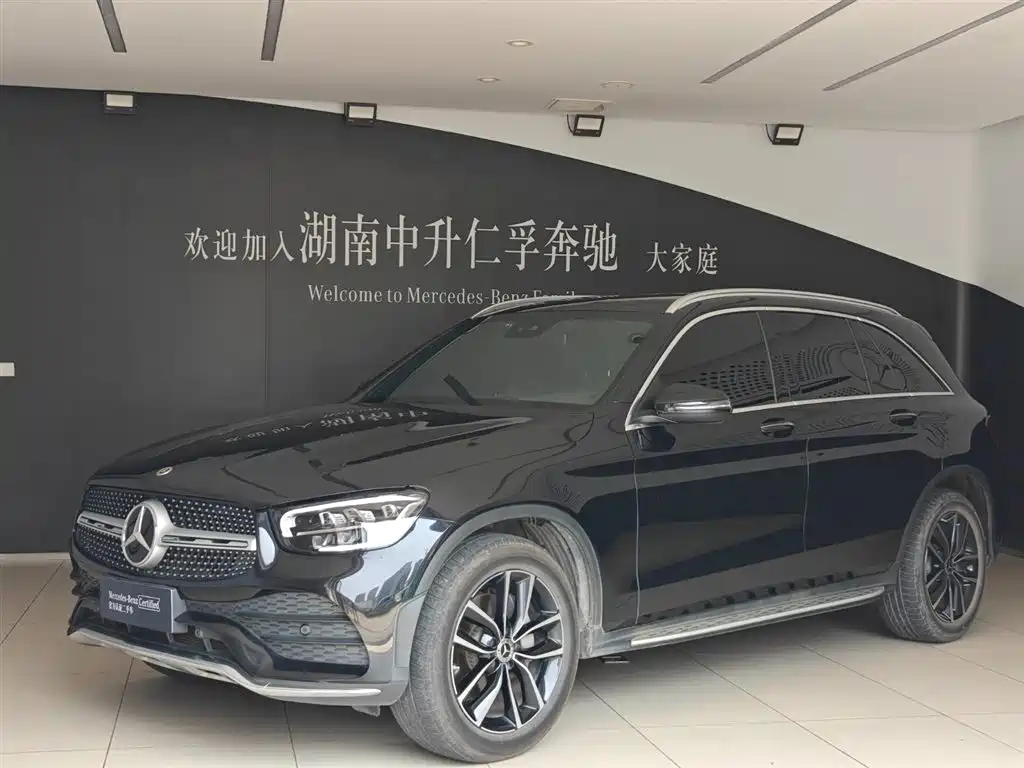 Mercedes-Benz GLC 2020 GLC 300 L 4MATIC Dynamic