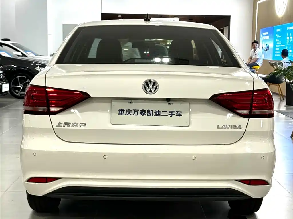 Volkswagen Lavida 2019 Lavida Start 1.5L Auto Trend (China VI) фото 17