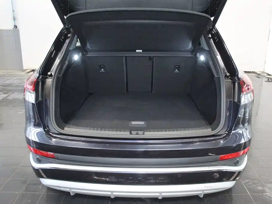 Audi Q4 e-tron 2024 40 e-tron Pioneer Edition фото 7