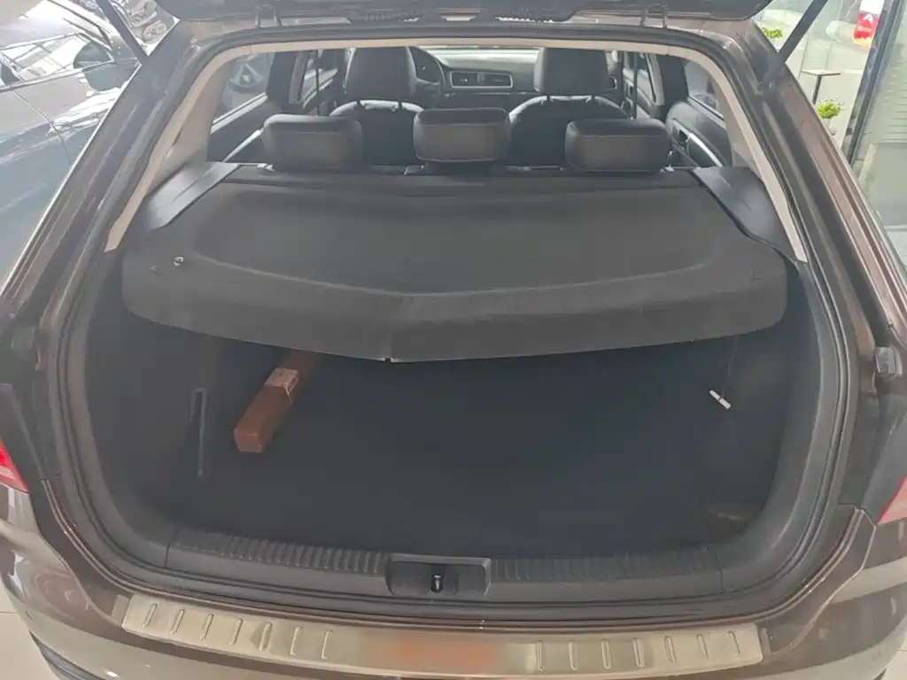 Volkswagen Gran Lavida 2015 2014 1.4TSI DSG