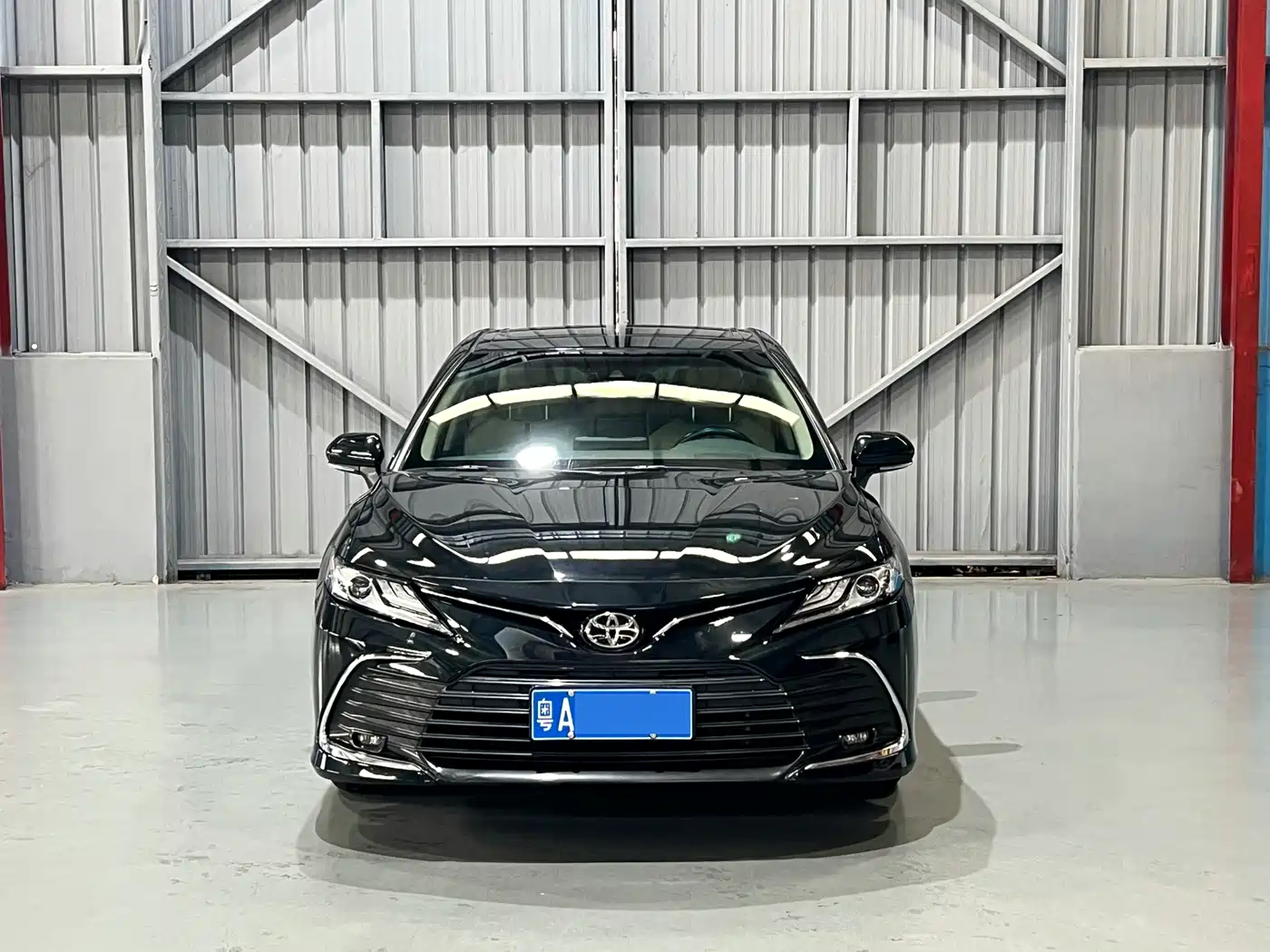 Toyota Camry 2021 2.0G Luxury Edition фото 2