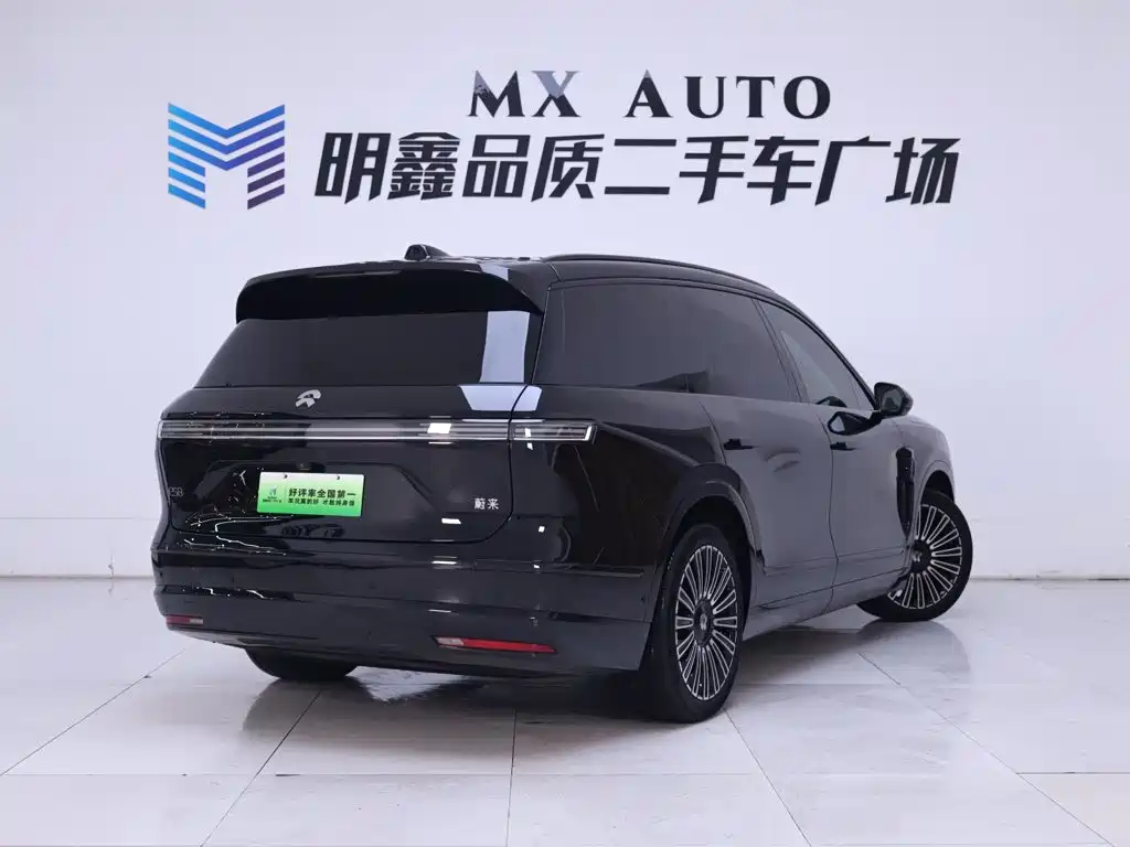 NIO ES8 2026 2025 Model 6-Seat Executive Luxury Edition